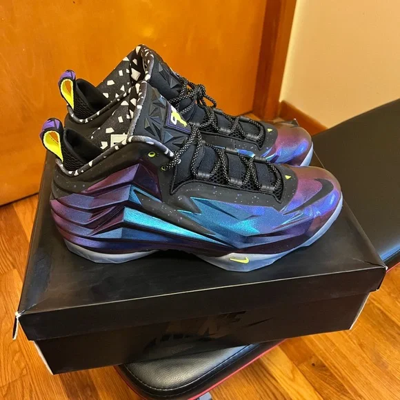 Nike Chuck Posite Size 13 Brand New Never Worn with Box!! Cave Purple!! - Picture 5 of 10